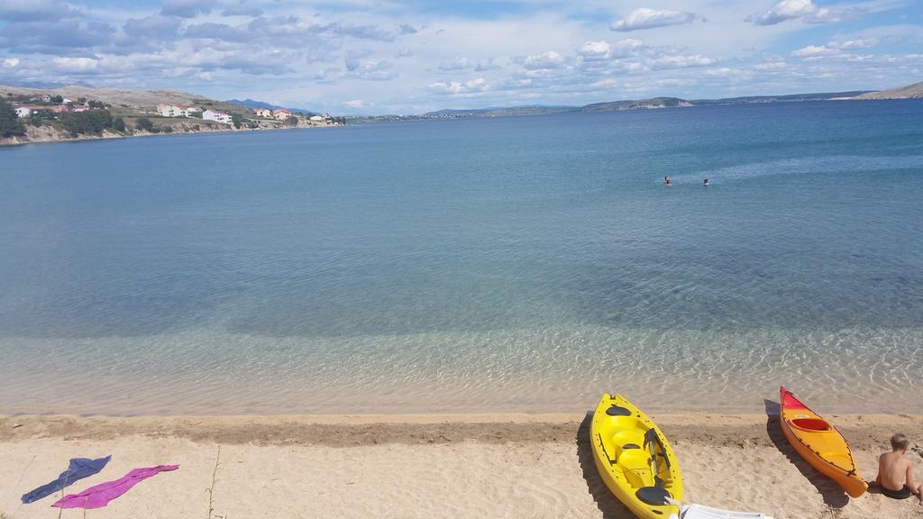 Pag Vlašići Exterior foto